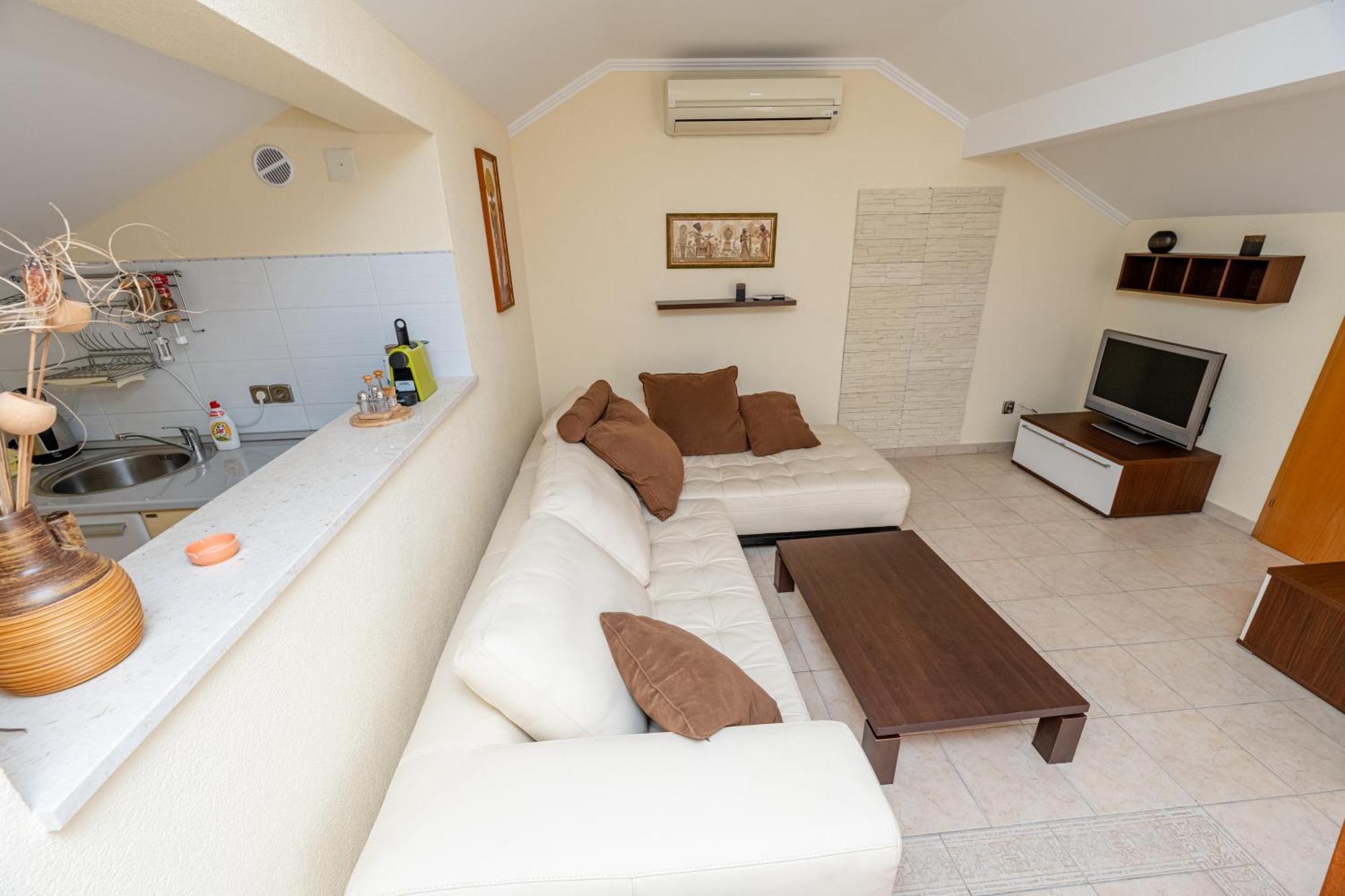 Sunsea Apartments ดราเก ภายนอก รูปภาพ