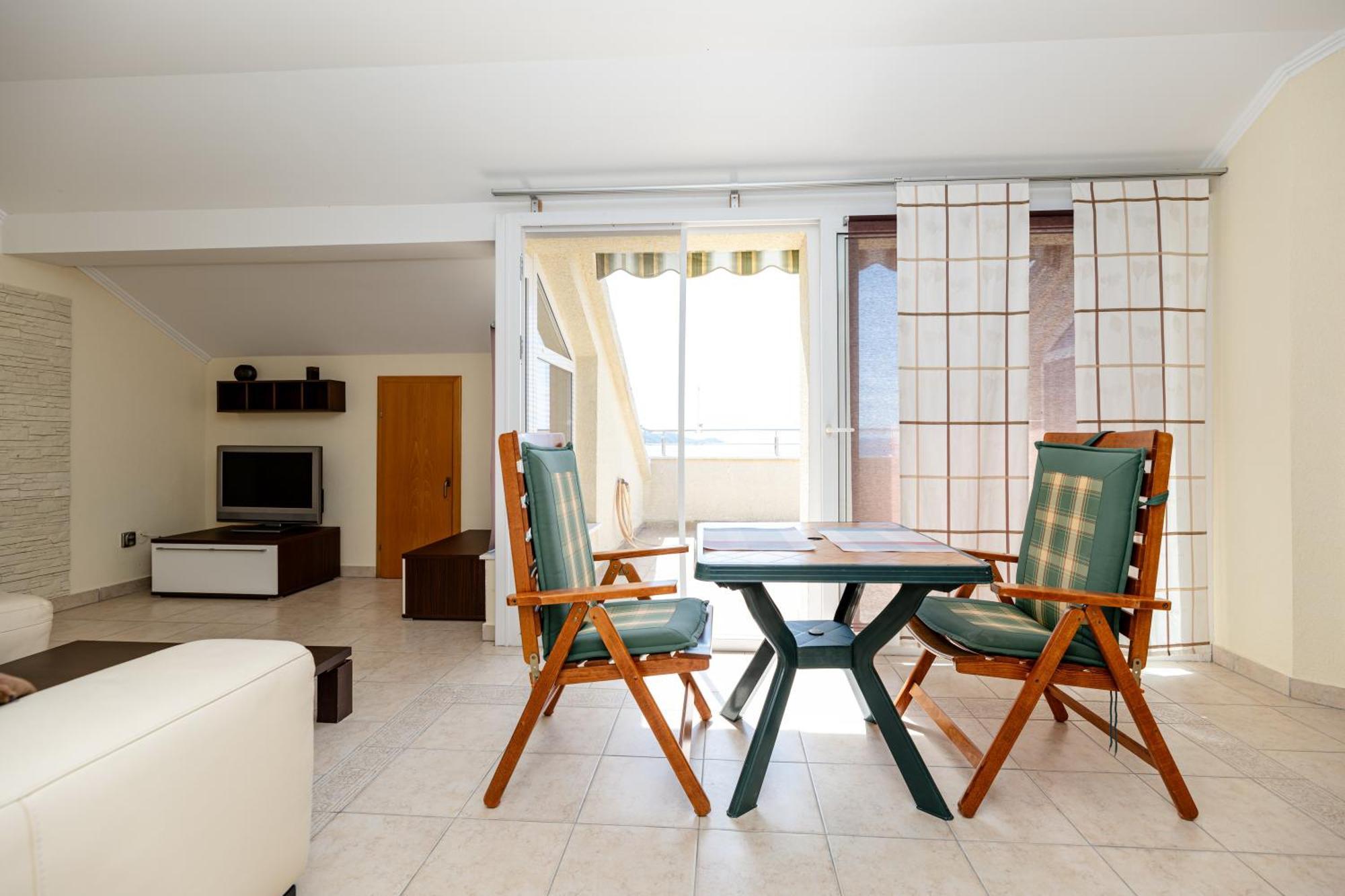 Sunsea Apartments ดราเก ภายนอก รูปภาพ