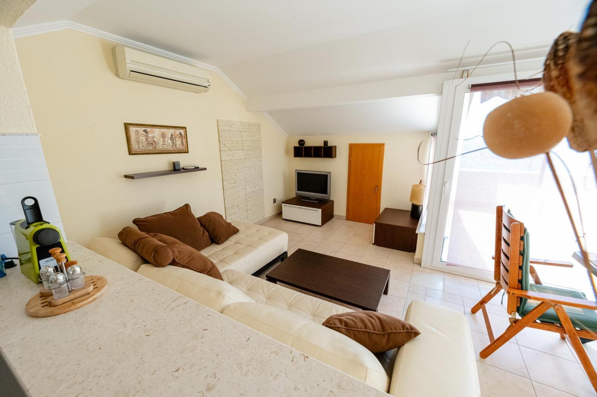 Sunsea Apartments ดราเก ภายนอก รูปภาพ