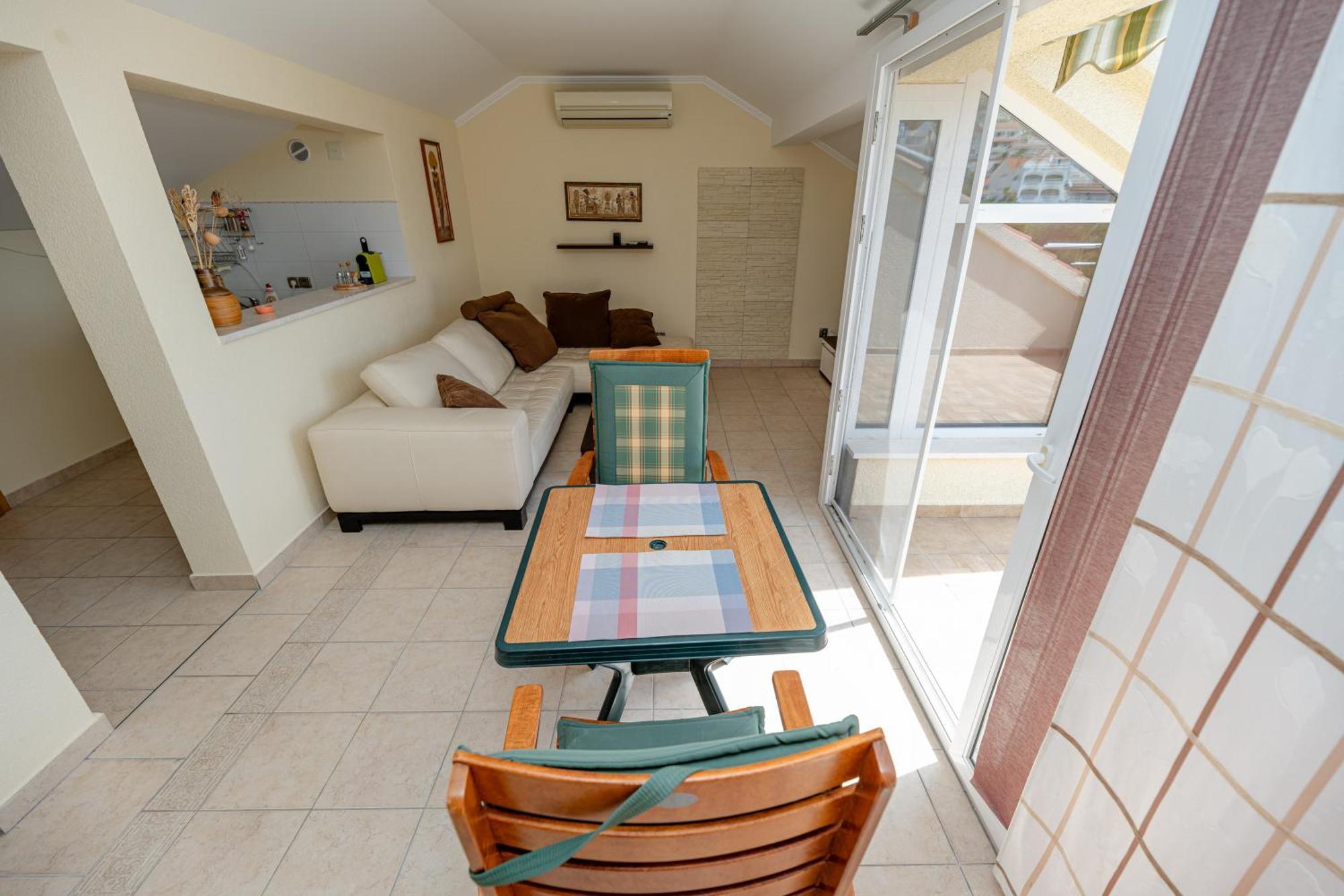 Sunsea Apartments ดราเก ภายนอก รูปภาพ